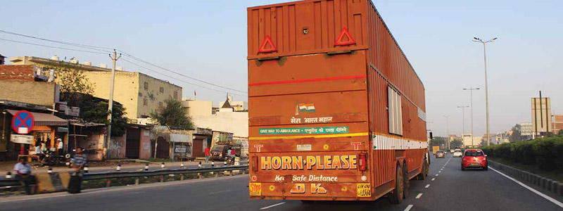 landtransport